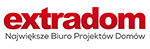 Extradom - projekty dom�w